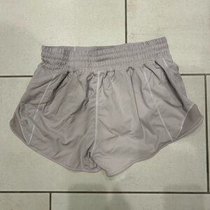 Purple Lululemon Hotty hot